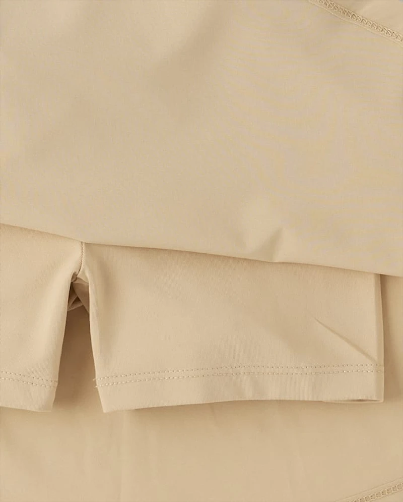 Girls Uniform Quick Dry Skort