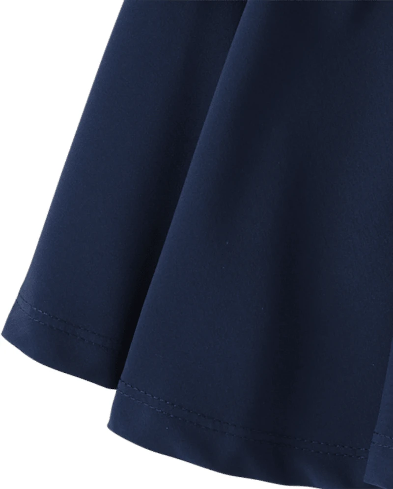 Girls Uniform Quick Dry Skort