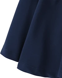 Girls Uniform Quick Dry Skort