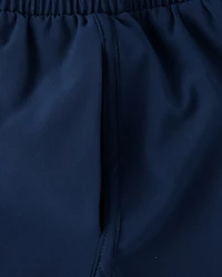 Girls Quick Dry Lined Shorts