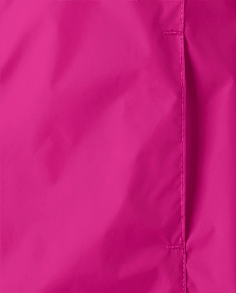 Girls Windbreaker Jacket