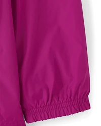 Girls Windbreaker Jacket