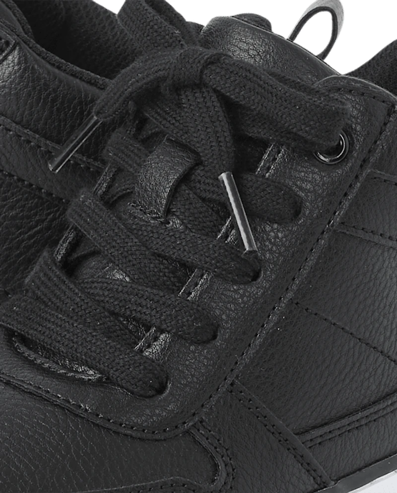 Boys High Top Sneakers