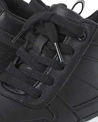 Boys High Top Sneakers