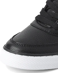 Boys High Top Sneakers
