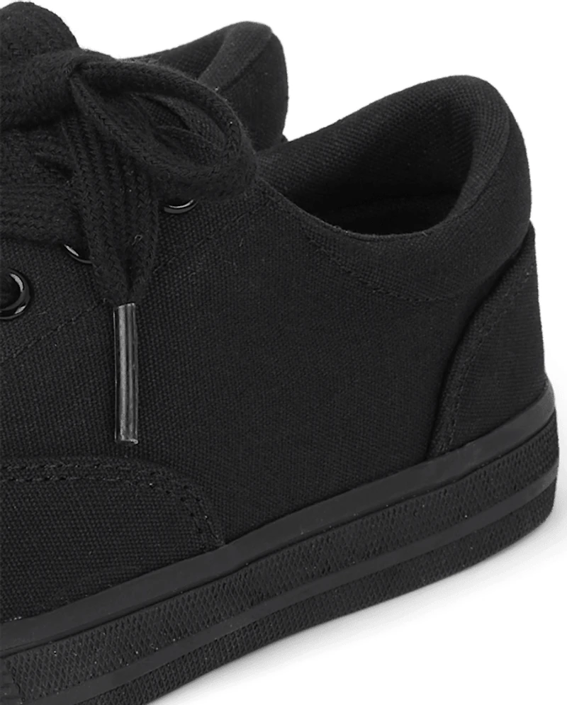Boys Low Top Sneakers