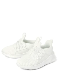 Baskets de course pour tout-petits garçons