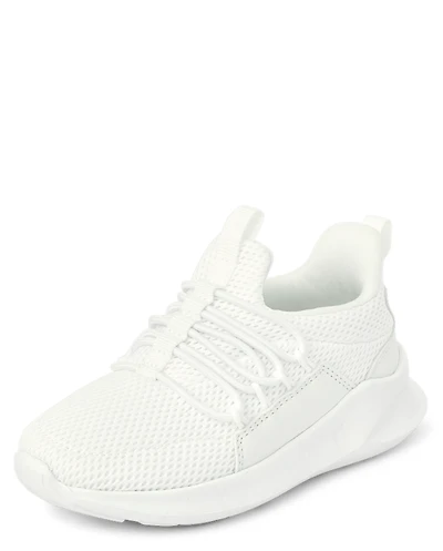 Baskets de course pour tout-petits garçons