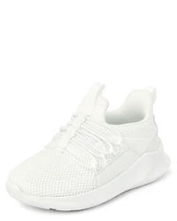 Baskets de course pour tout-petits garçons