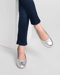 Girls Bow Ballet Flats