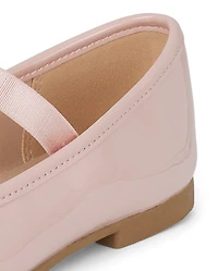 Girls Bow Ballet Flats