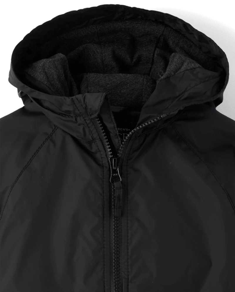 Baby And Toddler Boys Windbreaker Jacket