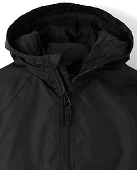 Baby And Toddler Boys Windbreaker Jacket