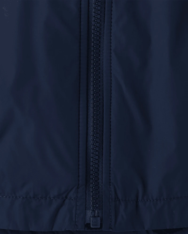 Veste coupe-vent pour bébés et tout-petits garçons