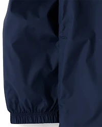 Veste coupe-vent pour bébés et tout-petits garçons