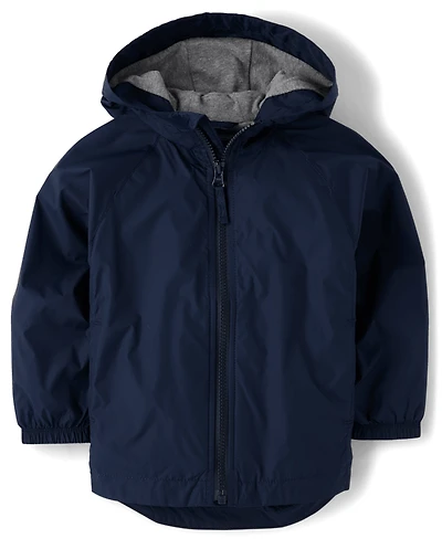 Veste coupe-vent pour bébés et tout-petits garçons