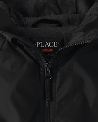 Boys Windbreaker Jacket