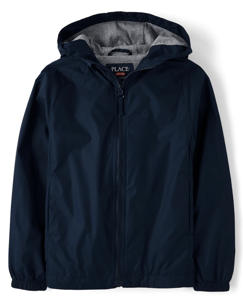 Boys Windbreaker Jacket