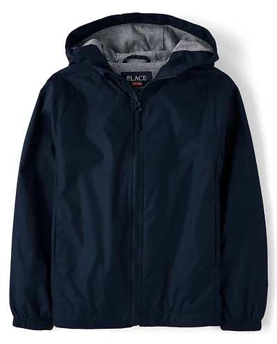 Boys Windbreaker Jacket