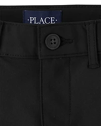 Boys Uniform Quick Dry Premium Chino Shorts