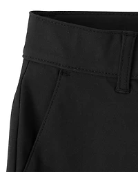 Boys Uniform Quick Dry Premium Chino Shorts