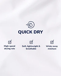 Boys Uniform Quick Dry Premium Chino Shorts