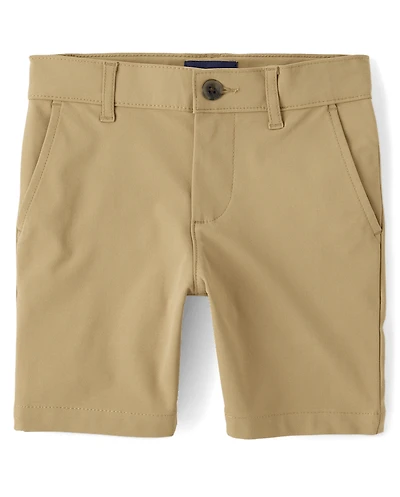 Boys Uniform Quick Dry Premium Chino Shorts