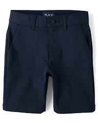 Boys Uniform Quick Dry Premium Chino Shorts