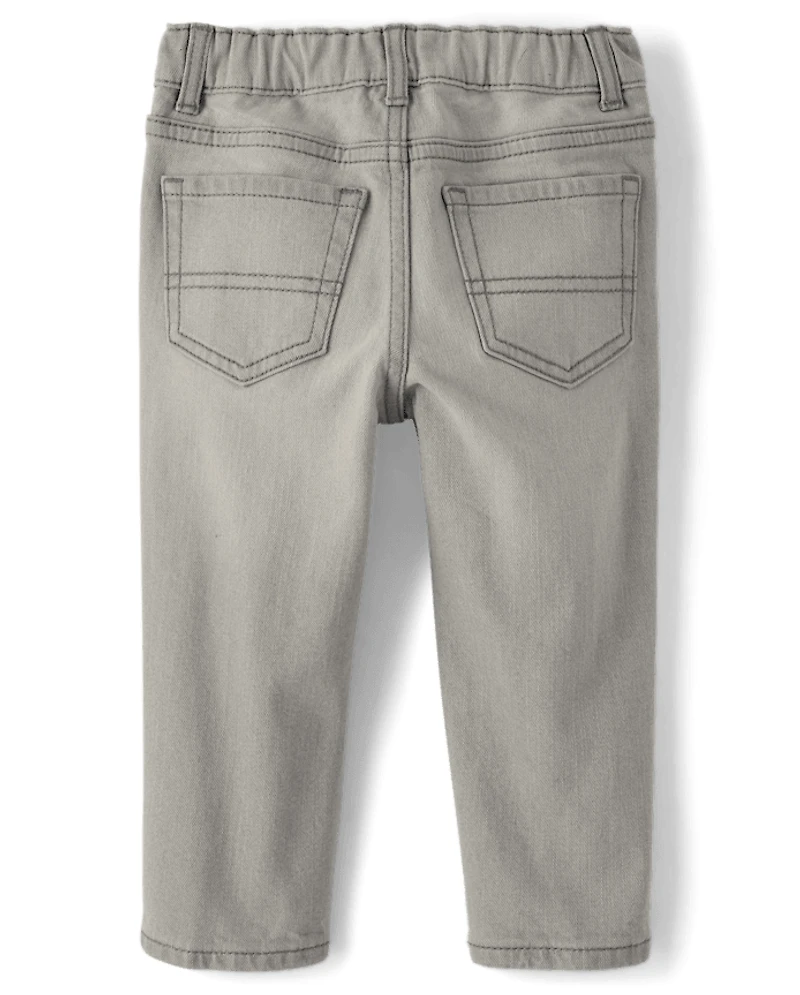 Baby And Toddler Boys Skinny Jeans