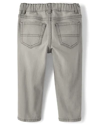 Baby And Toddler Boys Skinny Jeans