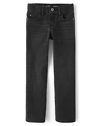 Boys Bootcut Jeans