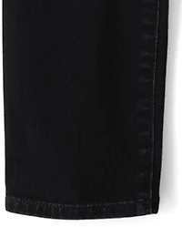 Boys Straight Jeans 4-Pack