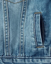 Baby And Toddler Boys Denim Jacket