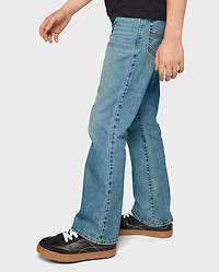 Boys Bootcut Jeans