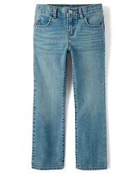 Boys Bootcut Jeans