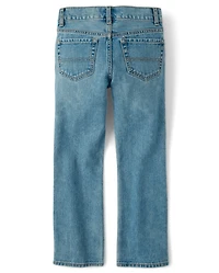Boys Bootcut Jeans