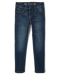Jean skinny pour garçon