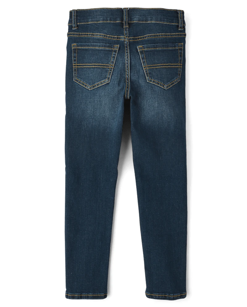 Jean skinny pour garçon