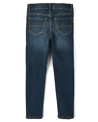 Jean skinny pour garçon