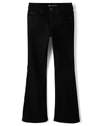 Girls Flare Jeans