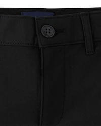 Boys Uniform Quick Dry Skinny Premium Chino Pants