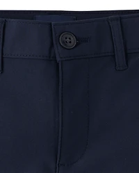 Boys Uniform Quick Dry Skinny Premium Chino Pants