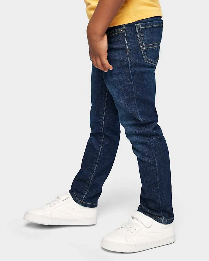 Baby And Toddler Boys Skinny Jeans