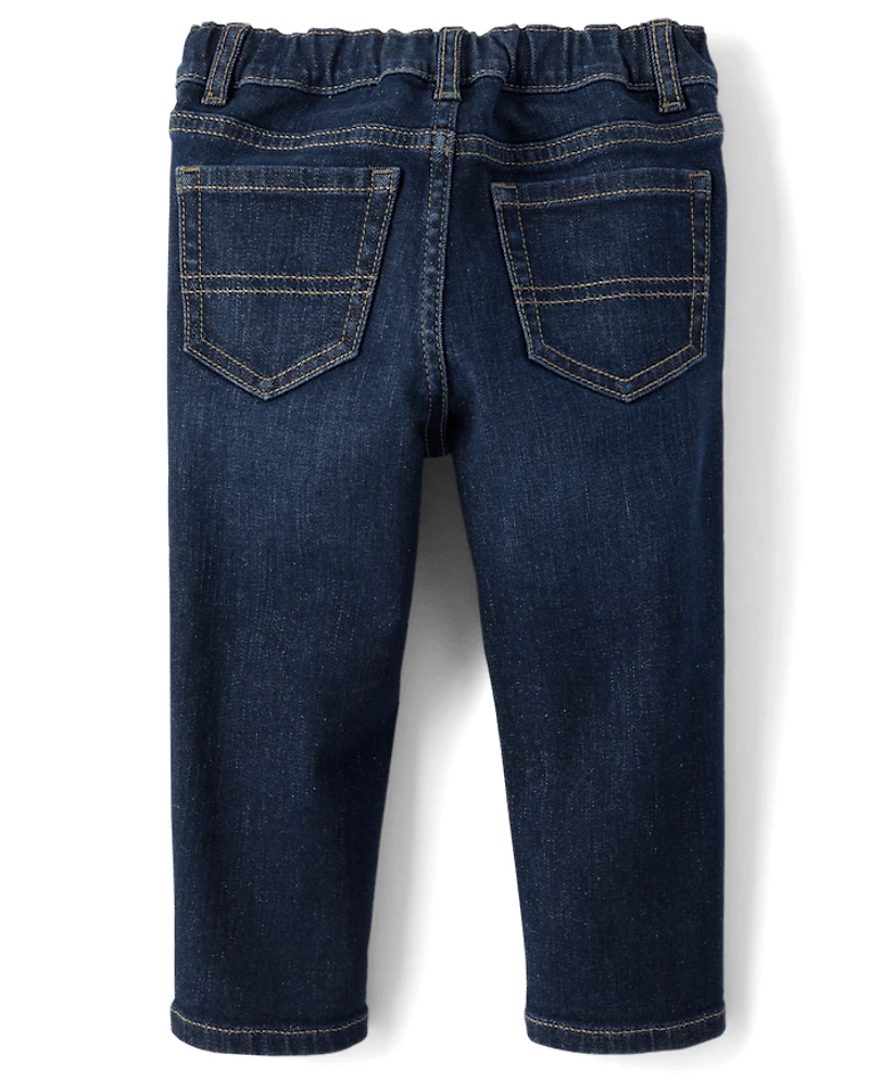 Baby And Toddler Boys Skinny Jeans