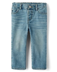 Baby And Toddler Boys Bootcut Jeans