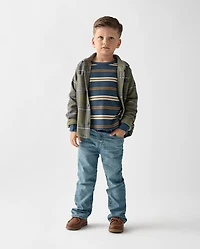 Baby And Toddler Boys Bootcut Jeans