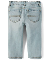 Baby And Toddler Boys Straight Jeans