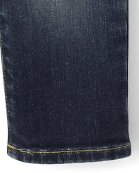 Baby And Toddler Boys Straight Jeans