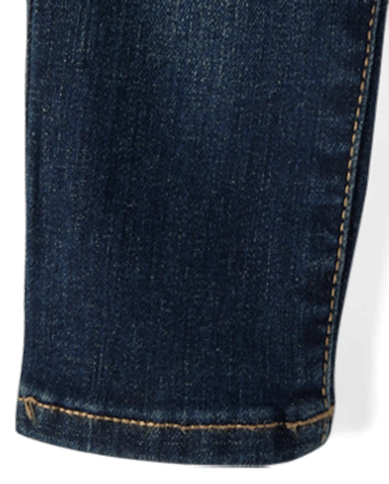 bébé et tout-petit, garçon jeans ajustés 4-Pack