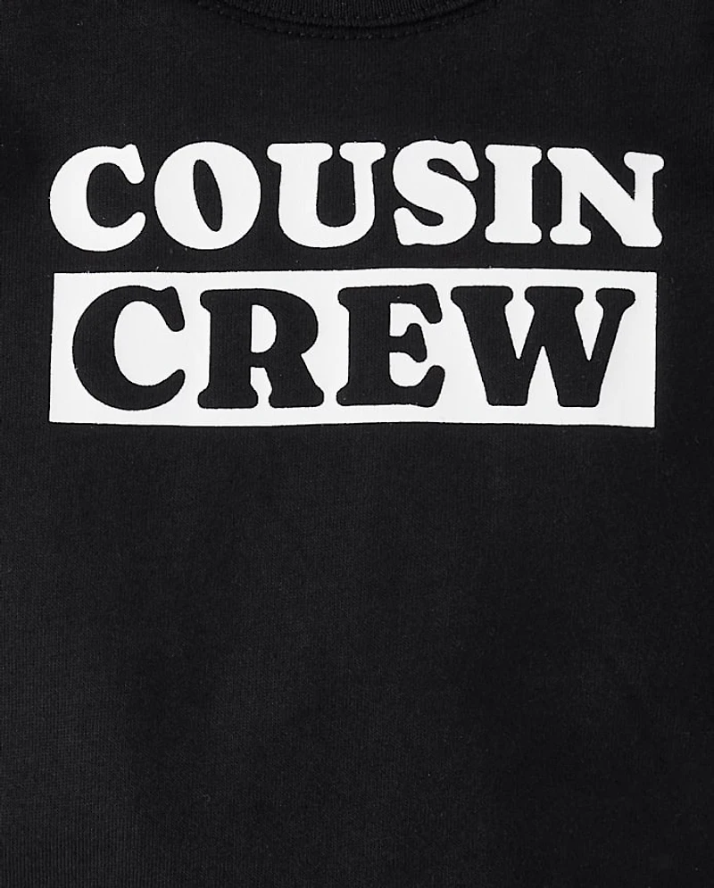 Baby Cousin Crew Graphic Bodysuit